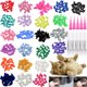 thumbnail image 1 of Protectores de uñas para gatos VICTHY talla mediana 100 piezas multicolor con pegamento, 1 of 7