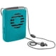 thumbnail image 1 of Ventilador de Collar O2COOL a Pilas Ajustable en Color Verde Azulado, 1 of 7