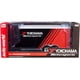 thumbnail image 4 of Remolque cerrado para coche Yokohama Motorsports, escala 1/18, negro/rojo, 4 of 5