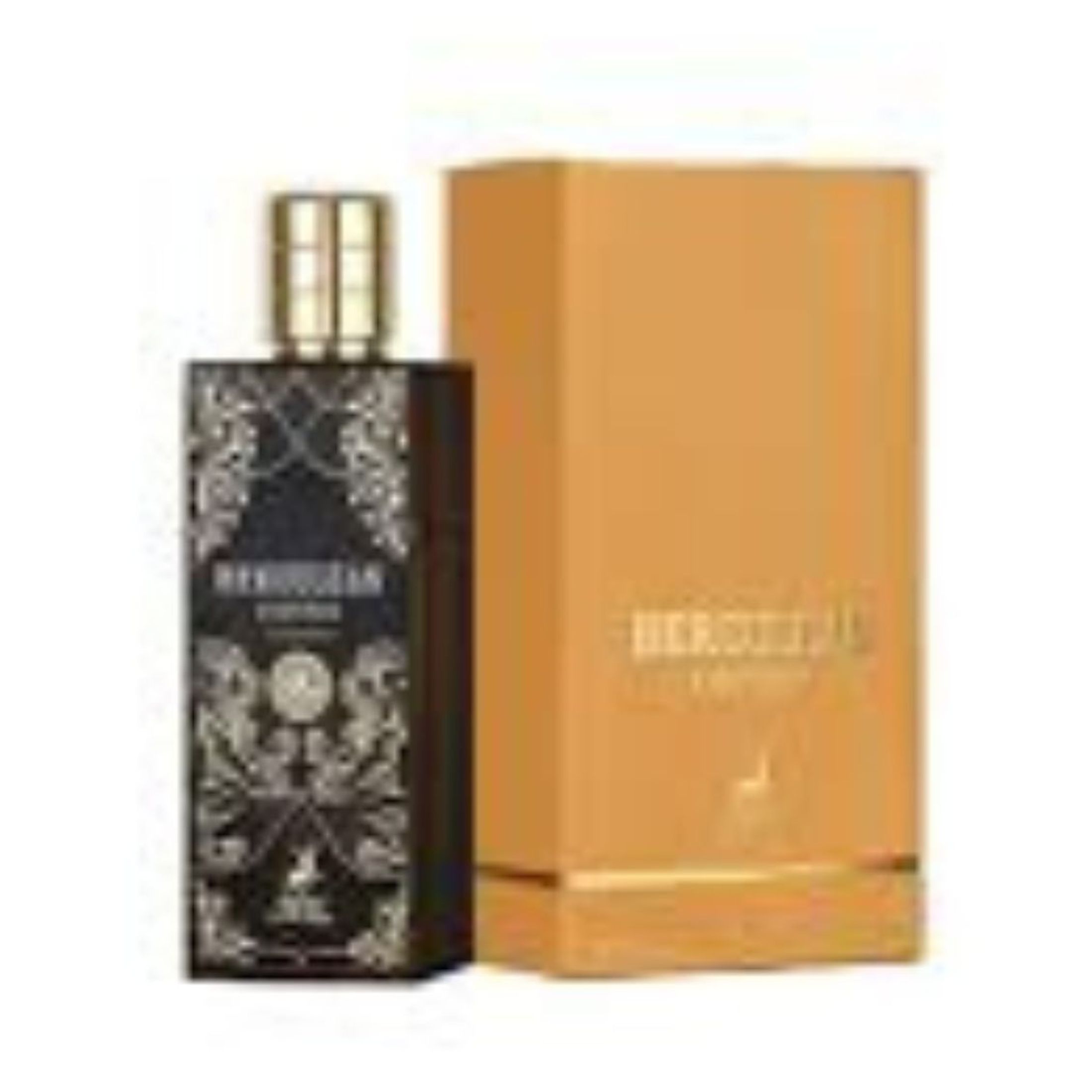Maison Alhambra - Herculean Leather Edp 80Ml