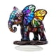 thumbnail image 1 of Letrero Acrílico De Elefante 2D Con Base Para Escritorio, Adorno Para Estante, Oficina Y Dormitorio, 1 of 5