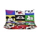 thumbnail image 3 of Mickey Print Bedding Set Pattern Duvet Cove Set 3 Pieces 1 Quilt Cover And 2 Pillowcases for Women Men Teens, 3 of 5