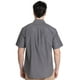 thumbnail image 3 of Camisa Hombre Manga Corta Dobby Sport Cuello Semi Italiano, 3 of 7