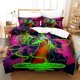 thumbnail image 1 of Higurashi when they cry Bedding Set Bed Set Aldult Kid Bedroom Duvet cover Sets, 1 of 5