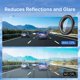 thumbnail image 5 of Filtro CPL para lentes antideslumbrantes de 34 mm de la serie Dash Cam de Miofive S1, 5 of 7
