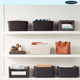 thumbnail image 5 of Canasto Cesta Organizadora Carry All Estilo Ratán Decorativo, 5 of 5