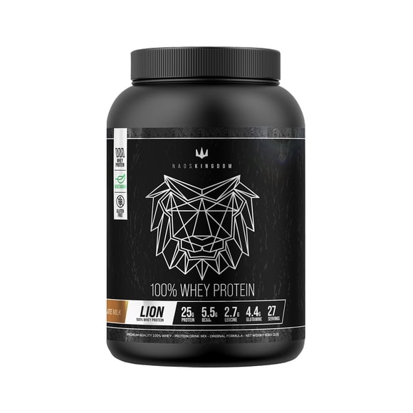 Lion Whey protein 2lbs - Naos Kingdom