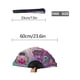 thumbnail image 4 of Hatchimals Pixies Abanico Plegable Chino Abanico De Mano De Poliéster Plegable Abanicos Para Baile Fiesta Hogar Adecuado Para Hogar Oficina Fiesta, 4 of 6