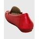 thumbnail image 4 of Mocasin argollas Rojo Danicolle, 4 of 4