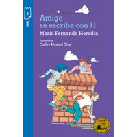 Norma - Libro Amigo Se Escribe Con H - María Fernanda Heredia