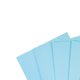 thumbnail image 2 of Papel de cubierta Staples 21x28 cm 67 lb azul pastel 250 uds, 2 of 5