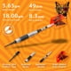thumbnail image 3 of Banda extendida Soft Tip Darts Viper The Freak, 18 g, para dardos electrónicos, 3 of 9