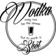 thumbnail image 1 of Decomural Worth A Shot Vodka WS-41469, 1 of 2