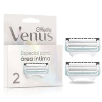 Repuestos Para Afeitar Gillette Venus Especial Para Área Íntima