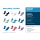 thumbnail image 4 of Calcetines Fs4 Para Fascitis Plantar No Se Muestran Para Hombres Y Mujeres, 4 of 8