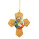 thumbnail image 5 of Colgante Familiar De La Natividad De Navidad Regalo Para Festivales Salas De Estar Fiestas Cruz De 8 3 Cm X 2 Cm X 10 Cm, 5 of 5