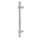 thumbnail image 1 of Tirador de puerta Allied Brass Retro Wave Collection, 20 cm, cromo pulido, 1 of 1