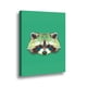 thumbnail image 1 of Canvas Mapache Geometrico 70x50cms, 1 of 1