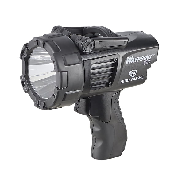 Spotlight Streamlight WayPoint 400 recargable de 1400 lm