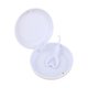 thumbnail image 2 of Estuche De Retención Portátil Organizador Oral Cajas De Almacenamiento De Dentaduras Postizas Duraderas Blanco, 2 of 5