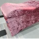 thumbnail image 2 of New European Style waves lashes mattress curved Velvet massage eyelash lash bed mattrass Topper, 2 of 3