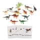 thumbnail image 2 of Figuras De Animales Montessori Para Ni?os, Juguetes Para Regalo De Vacaciones, Dinosaurio De Educación En Casa, 2 of 5