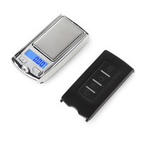 Xusx111 - 100G / 0.01G Mini Escala De Bolsillo Digital Escala De Joyería Electrónica Portátil De Alta Precisión Escala Lcd Pequeña Para Joyería