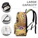 thumbnail image 4 of Mochila Desmarcar La Nueva Escuela Del Emperador 42x30x15cm, 4 of 6