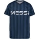 thumbnail image 5 of Remera Messi Heatwave con cuello en V y manga corta, calce estándar, 5 of 6