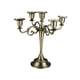 thumbnail image 2 of Candelabro 5 Brazos Dorado, 2 of 3