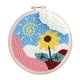 thumbnail image 4 of Kits De Iniciación De Bordado Con Aguja Perforada, Kit De Enganche, Herramientas Básicas Para Principiantes, Girasol, 4 of 5