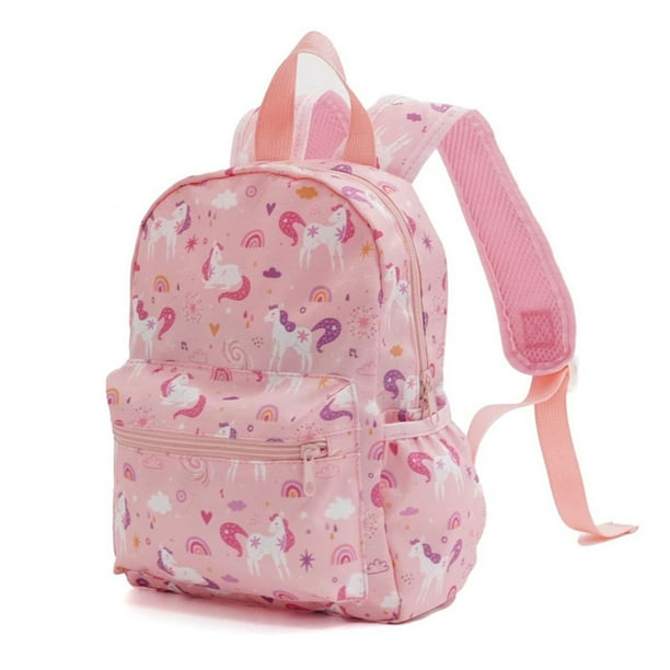 Children's Adjustable Shoulder Backpack Cartoon Cute Bags Boys Girls Students Large Capacity Backpacks Kids School Travel Bag
