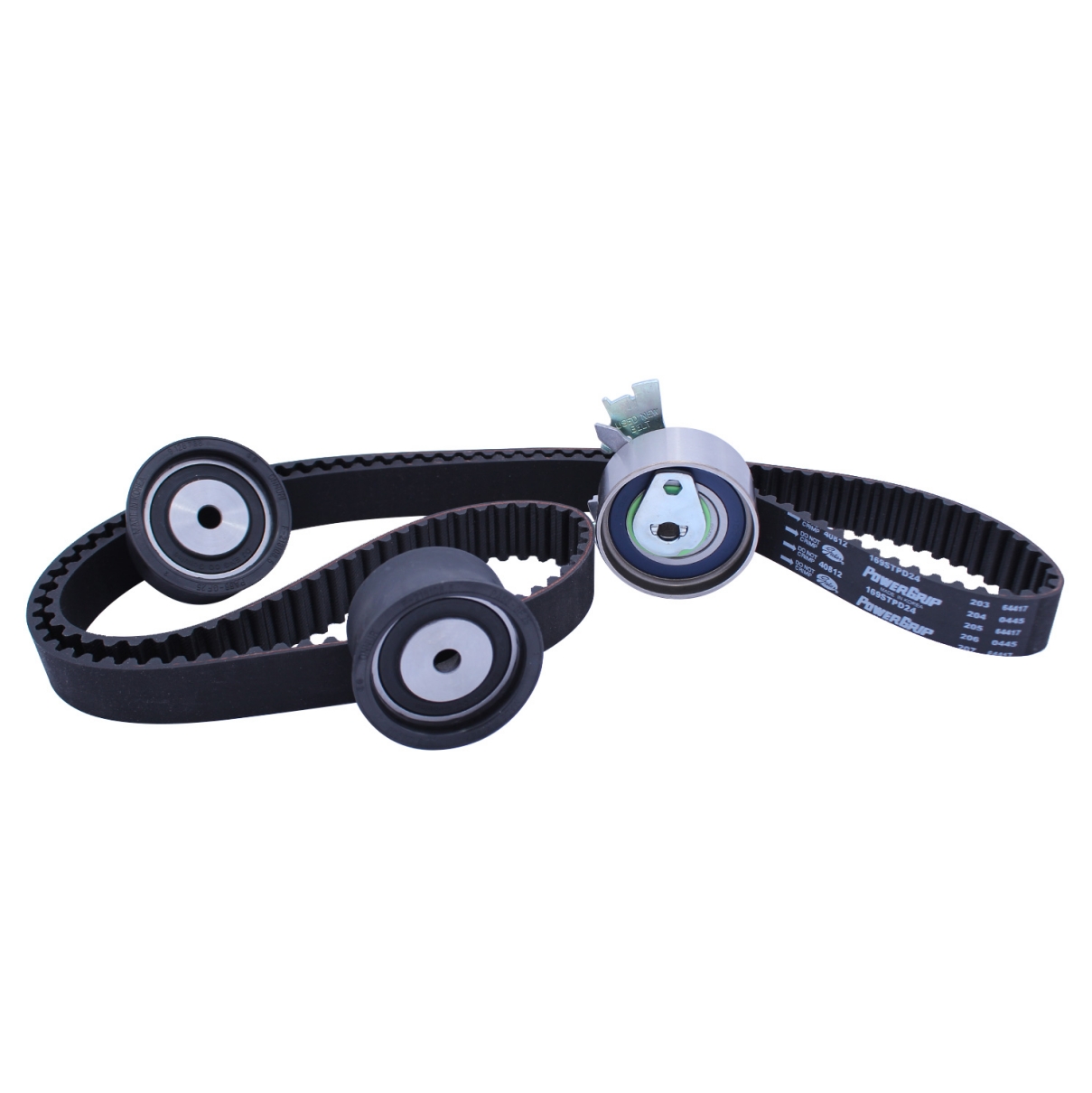 Repuestos Del Sol - Kit Distribucion Chevrolet Optra 1.8 2004 2009