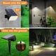 thumbnail image 5 of Luces Solares de Foco WELALO Paquete de 6 con 65 LED Impermeables IP68, 5 of 6
