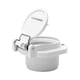 thumbnail image 5 of El bloqueo de vacío de piscina de rotación libre reemplaza los accesorios Montaje de pared portátil Durable Reutilizable Conveniente Fácil de instalar, 5 of 5