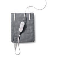 Almohadilla Térmica Sunbeam Para Espalda, Cuello, Dolores Menstruales Y Hombros