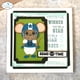 thumbnail image 3 of Set de sellos Elizabeth Craft Sport Sentiments A5 con 17 sellos, 3 of 4