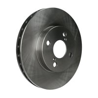 Drivetec - Par Discos De Freno Toyota Corolla Brasil Delantero (2003-2008)