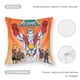 thumbnail image 5 of Capitán Planeta Fundas de almohada de terciopelo con tema, regalos de funda de almohada, decoración para el hogar, cojín de lanzar, regalo de cumpleaños para fans y parejas.50*50cm., 5 of 6