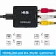 thumbnail image 5 of Adaptador RCA 2AV a HDMI Convertidor RCA Hembra HDMI hembra, 5 of 6