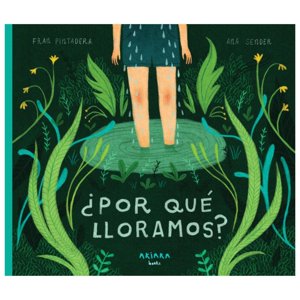 Genérico - ¿Por Qué Lloramos? Blanco