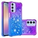 thumbnail image 1 of Funda Para Samsung Galaxy A26 Con Diseño Gradiente Y Brillo Líquido Antigolpes Tpu, 1 of 4