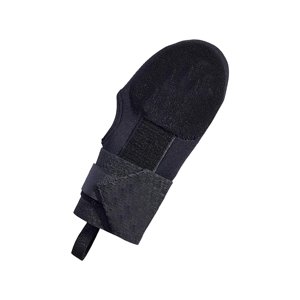 Magideal - Guante Deslizante De Béisbol Para Guantes De Sóftbol, Protector Universal, Flexible, De Repuesto, Para Proteger Los Dedos Al Correr Bases, Fácil De Usar Para Mujeres Y Dedo De Fuga