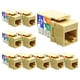 thumbnail image 1 of Conector Keystone Beszin Cat.5E RJ45 Tipo 110 (10P), 1 of 4
