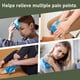 thumbnail image 4 of Paquete de hielo en gel con compresas frías Sherpa Therpa Therapy, paquete de 4 unidades, para lesio, 4 of 7