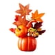 thumbnail image 2 of Decoración De Calabaza De Otoño, Cosecha Decorativa Para Mesa, Centro De Mesa, Estante, Estilo Cocina F, 2 of 5