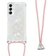 thumbnail image 2 of Funda FOXDOCK para Samsung Galaxy A05s con Cuerda Ajustable, Brillo Líquido, Protección Antigolpes y Lente – Ideal para Regalo, 2 of 6