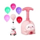 thumbnail image 1 of Lanzador De Globos Coche Motorizado Con 6 Globos Lanzador De Globos Para Niños Juguete Rosa, 1 of 5
