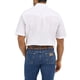 thumbnail image 3 of Camisa Wrangler Western Básica de Manga Corta Blanca para Hombre, 3 of 4