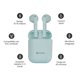 thumbnail image 2 of Audífonos In Ear RM12 Bluetooth Celeste, 2 of 7
